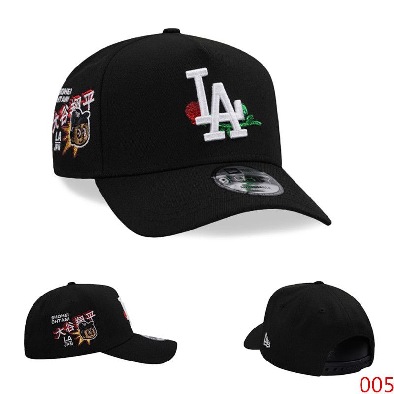 2025 MLB Los Angeles Dodgers Hat TX2025030720